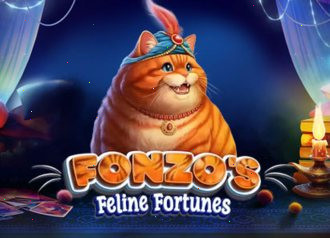 Fonzos Feline Fortunes slot Pragmatic